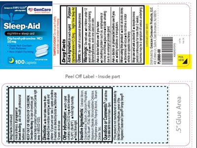 Sleep-aid-regular Strength-100ct (Sleep Aid Regular Strength 100ct)